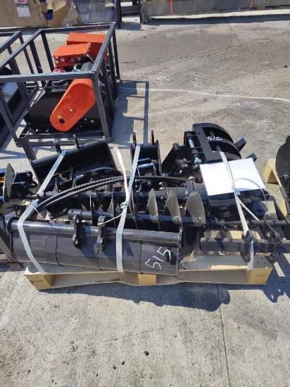 2026 AGT Mini Excavator Attachment 12EX-ATA
