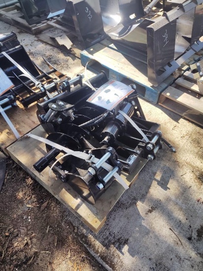 2026 AGT Misc. Excavator Attachmet 12EX-SET6
