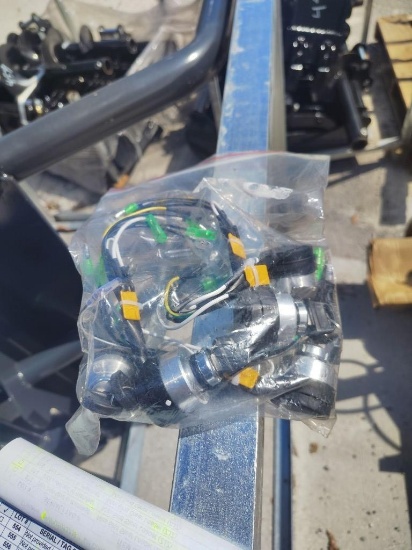 2026 ZJZ IGNITION SWITCH X5 NEW