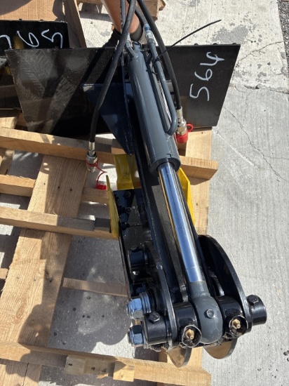 2026 Zjz Digger For Mini Skid Steer