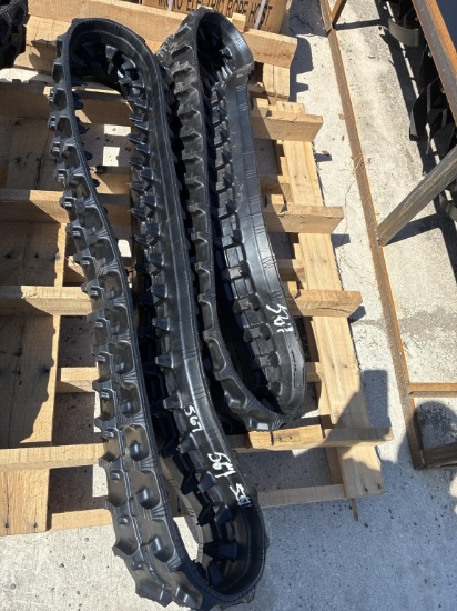 2026 ZJZ RUBBER TRACKS X2