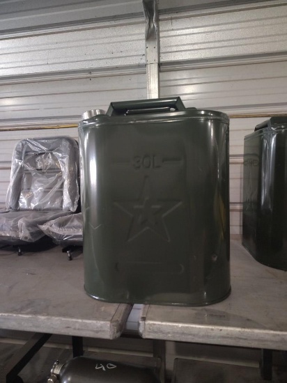 2026 Zjz Gasoline Drum