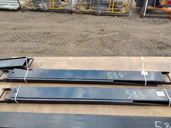 2026 VICSEC Forklift extension rod