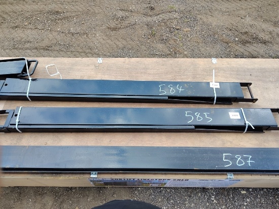 2026 VICSEC Forklift extension rod
