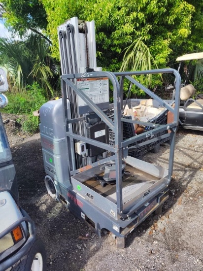 JLG-20MVL SELF-PROPELLED LIFT