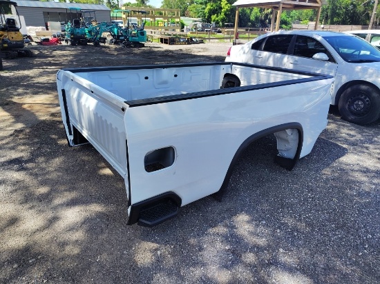 Silverado Bed
