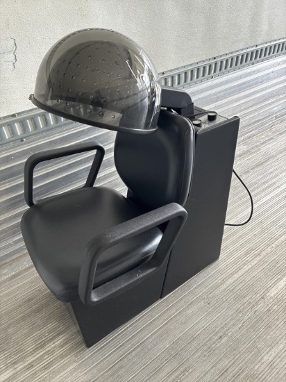 Salon drying chair x1 not tested