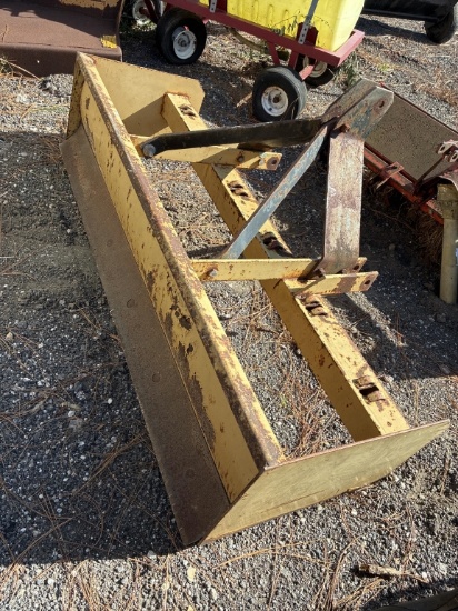 Box blade