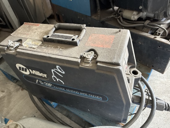 Miller welding machine Miller S-32p