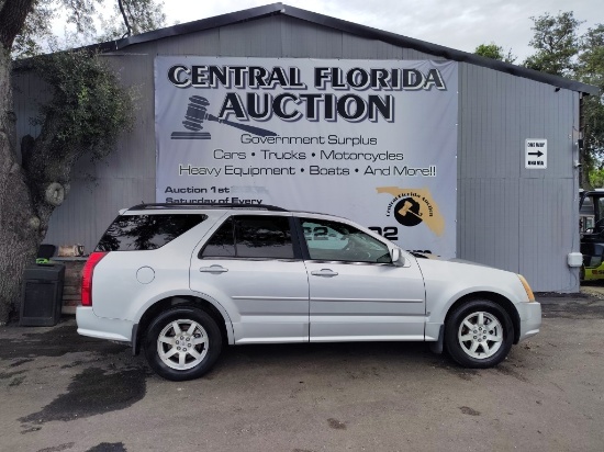 VIN: 1gyee637x90118468 Miles: EXEMPT Engine: V6, 3.6 Color: SILVER CENTRAL