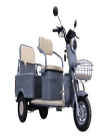 Serial: AMAM0353 Sdlanch ELECTRIC TRICYCLE 2026 "IRGC40 MINI GOLF CART Con