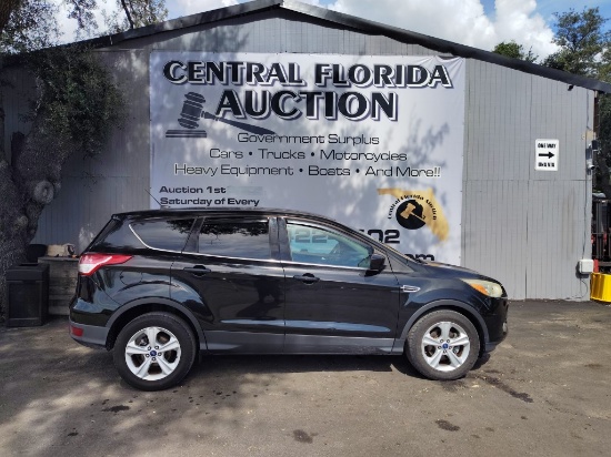 2014 Ford Escape RUNS/MOVES SE