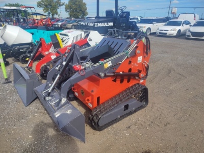 2026 Ats power Mini Skid Steer Loader ATS-T460