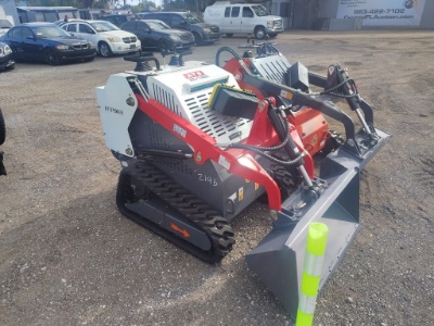 2026 Ats power Mini Skid Steer Loader ATS-T480R