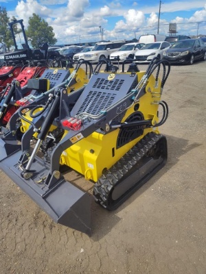 2026 Ats power Mini Skid Steer Loader ATS-T460