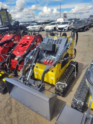 2026 Ats power Mini Skid Steer Loader ATS-T460