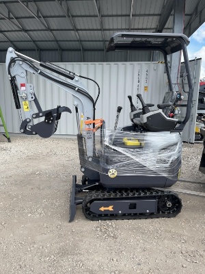 2026 wolverine ME18-Z MINI EXCAVATOR ATS-ME18-Z