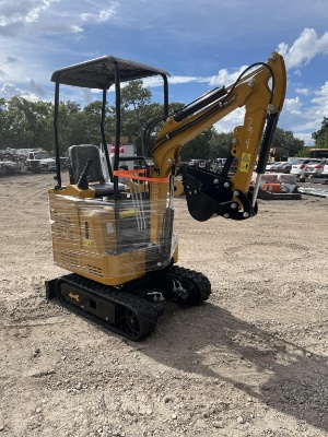 2026 Ats Power Rt15r-Z Mini Excavator Ats-Rt15r-Z