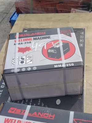 2026 Electric Welding Machine Mma-250