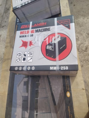 2026 Electric Welding Machine Mma-250