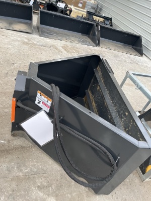 2026 wolverine Concrete Chuter CCT-11-148V