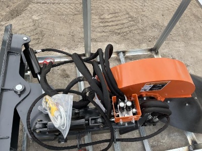 2026 wolverine Stump Grinder SG-13-08D