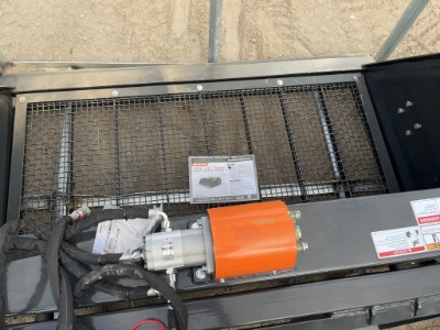 2026 wolverine Screening Bucket SB-12-72W