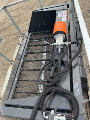 2026 wolverine Screening Bucket SB-12-72W
