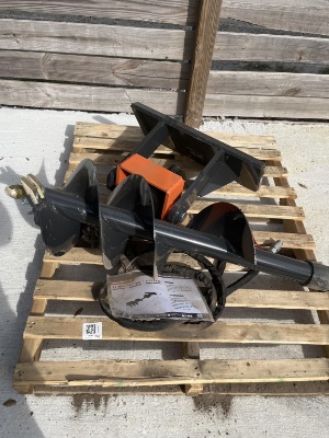 2026 wolverine Mini Auger Drive & Bit MAD-12-12D