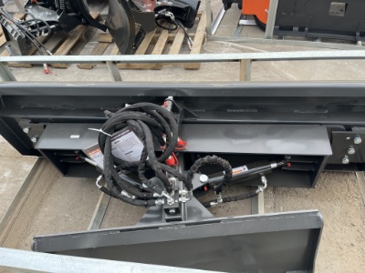 2026 wolverine 6 Way Dozer Blade SWDB-11-84W