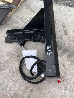 2026 wolverine Tree Puller TB08