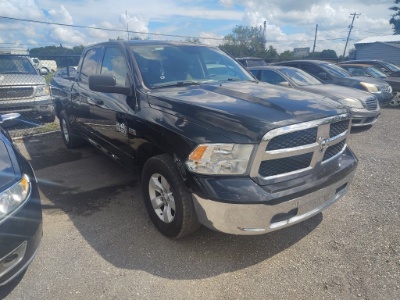 2019 Ram 1500 Classic RUNS/MOVES SLT