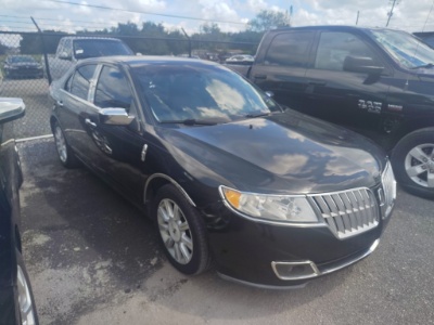 2010 Lincoln MKZ RUNS/MOVES Base