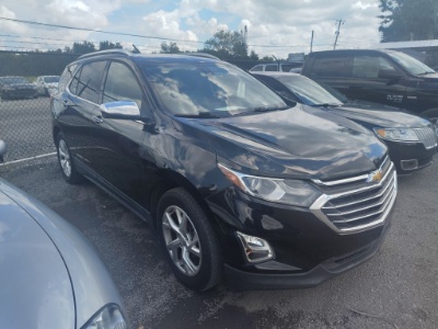 2018 Chevrolet Equinox RUNS/MOVES Premier