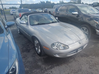 2000 Jaguar XK-Series RUNS/MOVES XK8