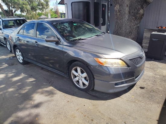 2007 Toyota Camry RUNS/MOVES CE