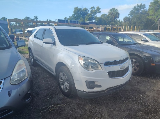 2011 Chevrolet Equinox LT RUNS/MOVES
