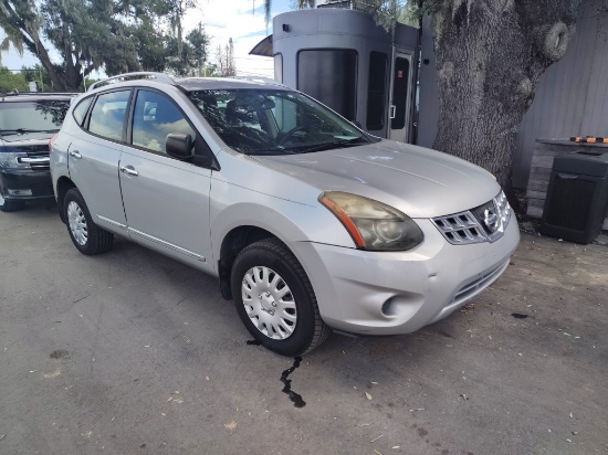 2015 Nissan Rogue Select RUNS/MOVESS