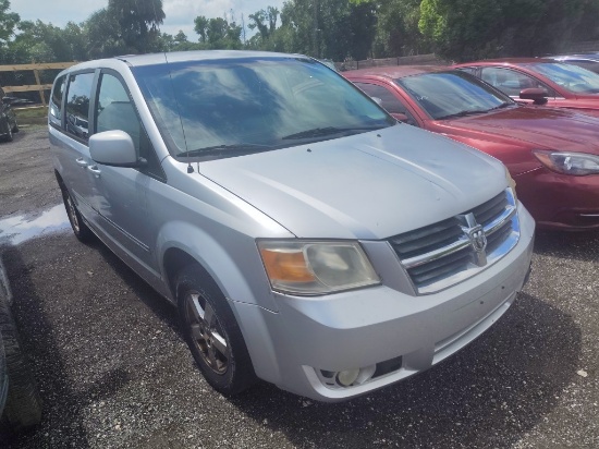 2008 Dodge Grand Caravan RUNS/MOVES SXT
