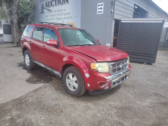 2011 Ford Escape RUNS/MOVES Limited