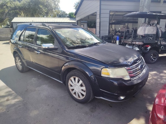 2008 Ford Taurus X RUNS/MOVES Limited