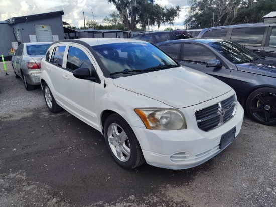 2009 Dodge Caliber RUNS/MOVES SXT