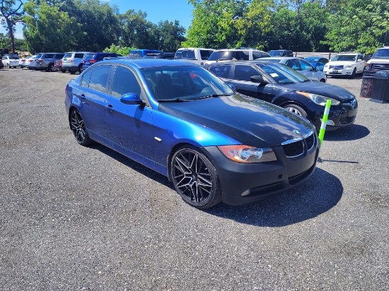 2007 BMW 3 Series 328i