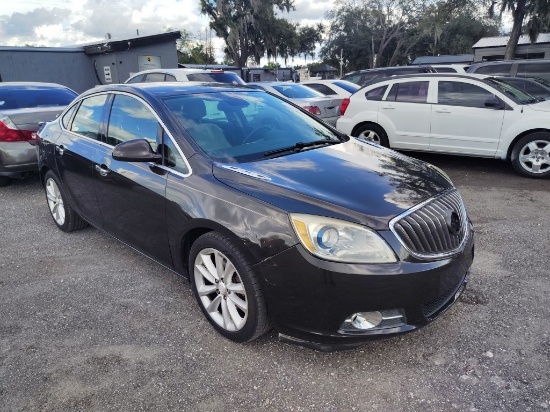 2013 Buick Verano RUNS/MOVES Convenien