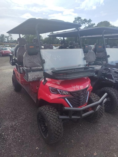 2026 SDLOOL SL-GC42S Off-Road Golf Cart
