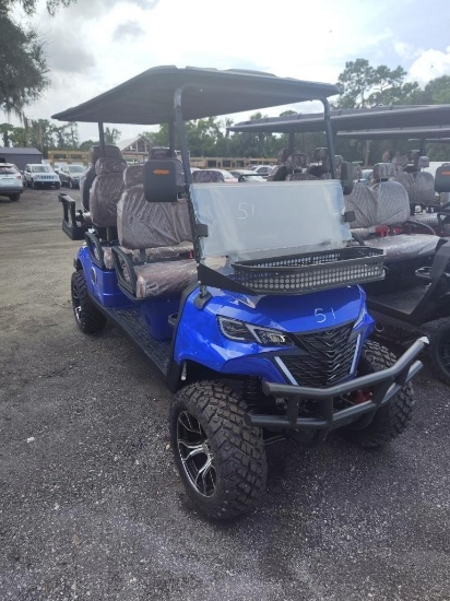 2026 SDLOOL Off-Road Golf Cart SL-GC42S
