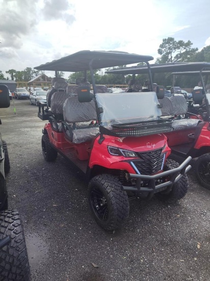 2026 SDLOOL Off-Road Golf Cart SL-GC42S
