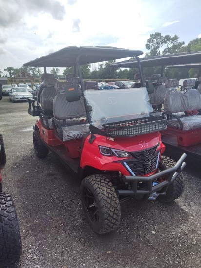2026 SDLOOL Off-Road Golf Cart SL-GC42S
