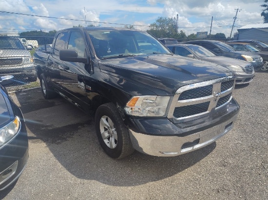 2019 Ram 1500 Classic RUNS/MOVES SLT