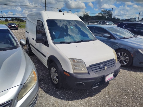 2012 Ford Transit Connec RUNS/MOVES XL